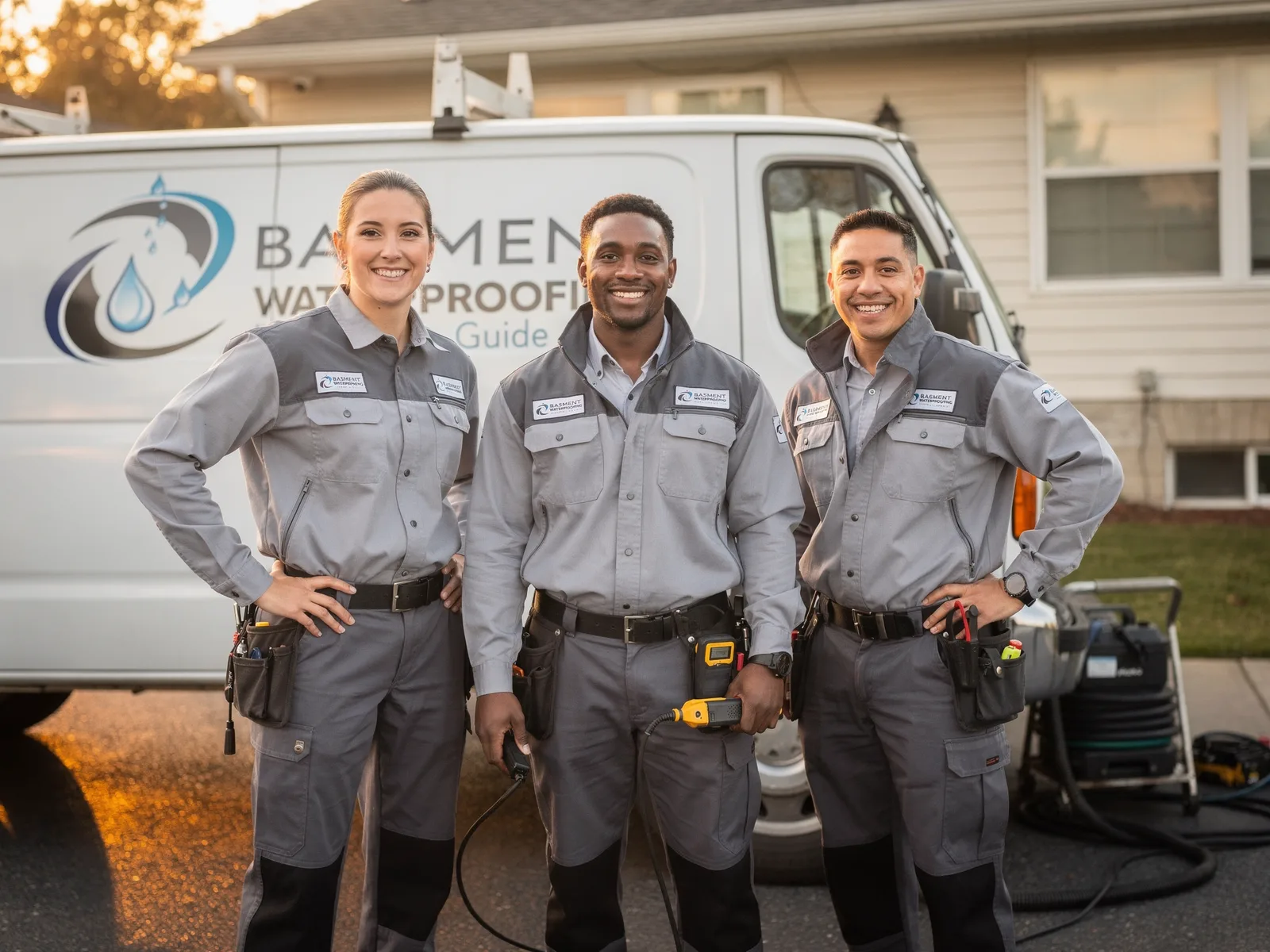 Basement Waterproofing Near Me company in Bonaparte, IA