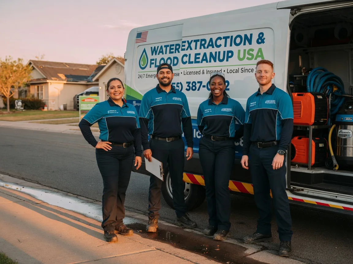 Emergency Water Extraction company in Bonaparte, IA