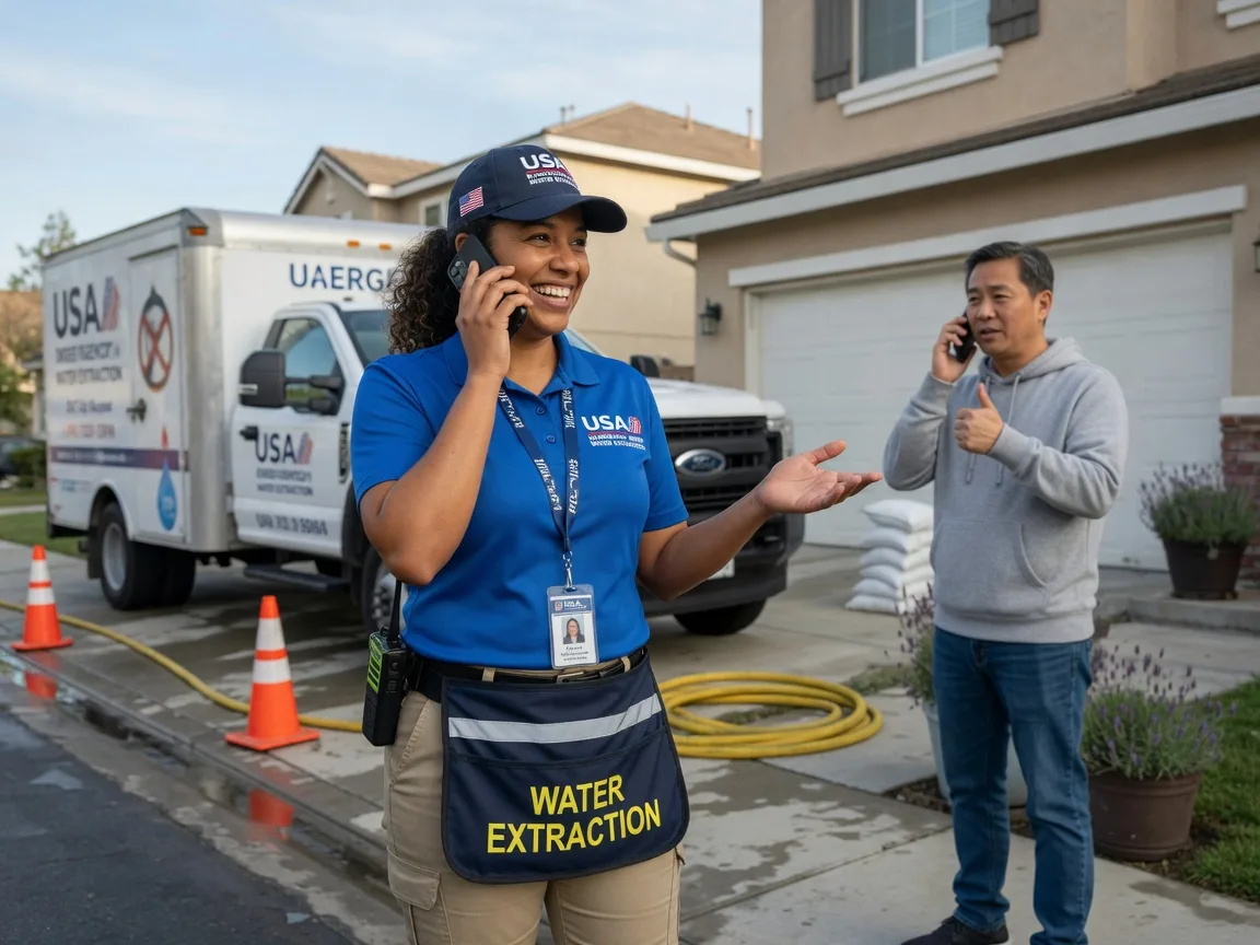 Emergency Water Removal Bonaparte, IA FAQs